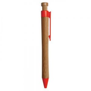 BOLIGRAFO ECOLOGICO BAMBOO personalizada